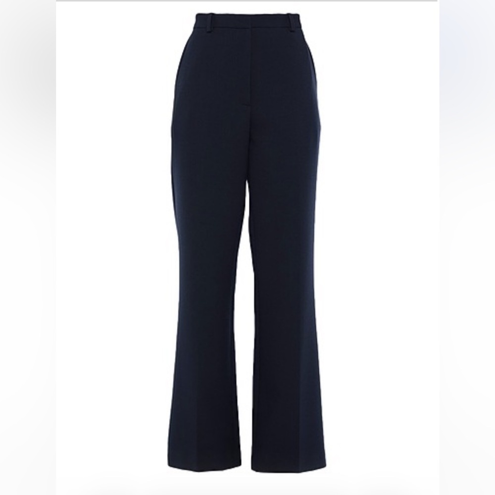 Brand New Kenzo Navy Wool Trousers Pants